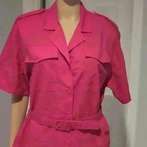 Vintage blouse - Picture 3 of 5